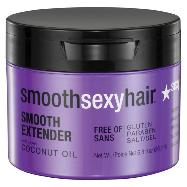Image of Smooth Sexy Hair - Smooth Extender Nourishing Smoothing Masque