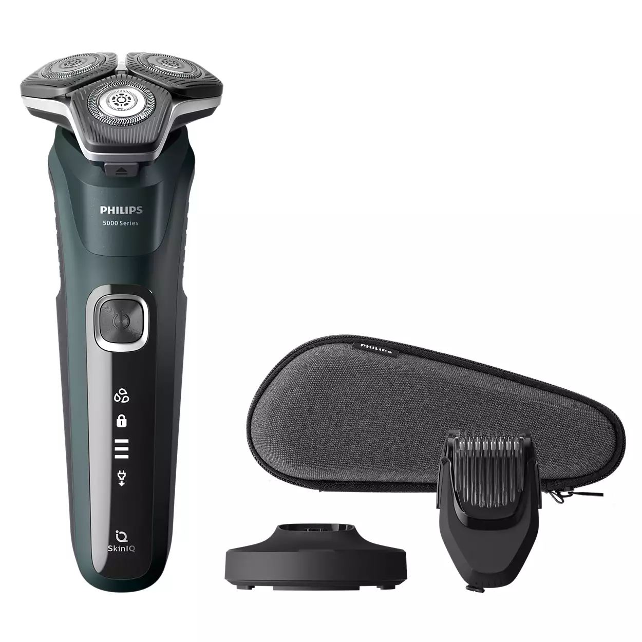 Philips Shaver Series - 5000 Elektrischer Nass- Und Trockenrasierer S5884/38 1x