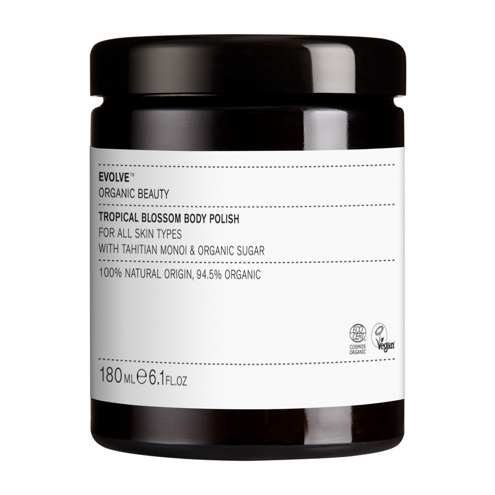 Evolve – Tropical Blossom Body Polish 180ml