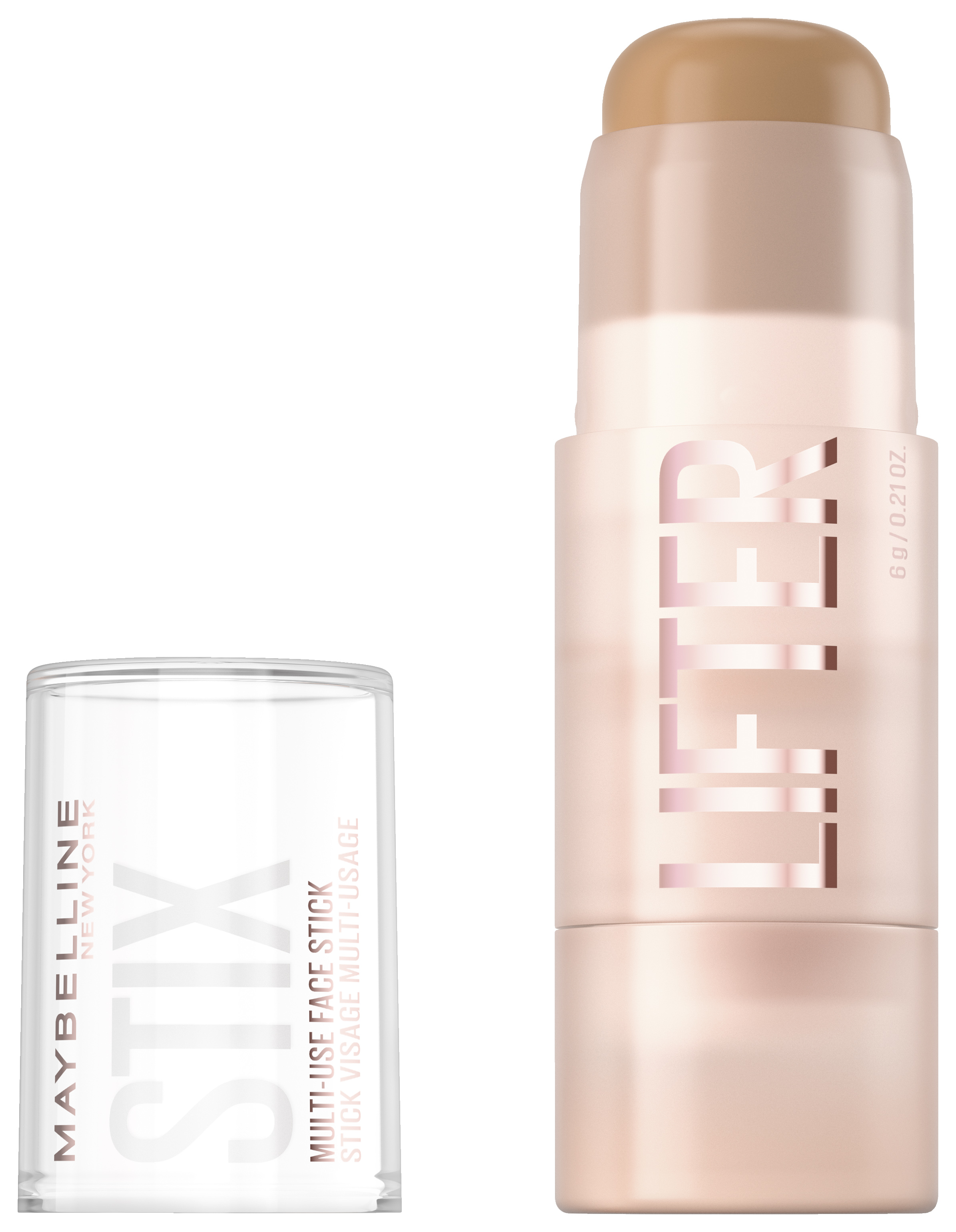 Maybelline New York Maybelline Ny Cheeks – Lifter Stix Contouring-Stick 045 6g