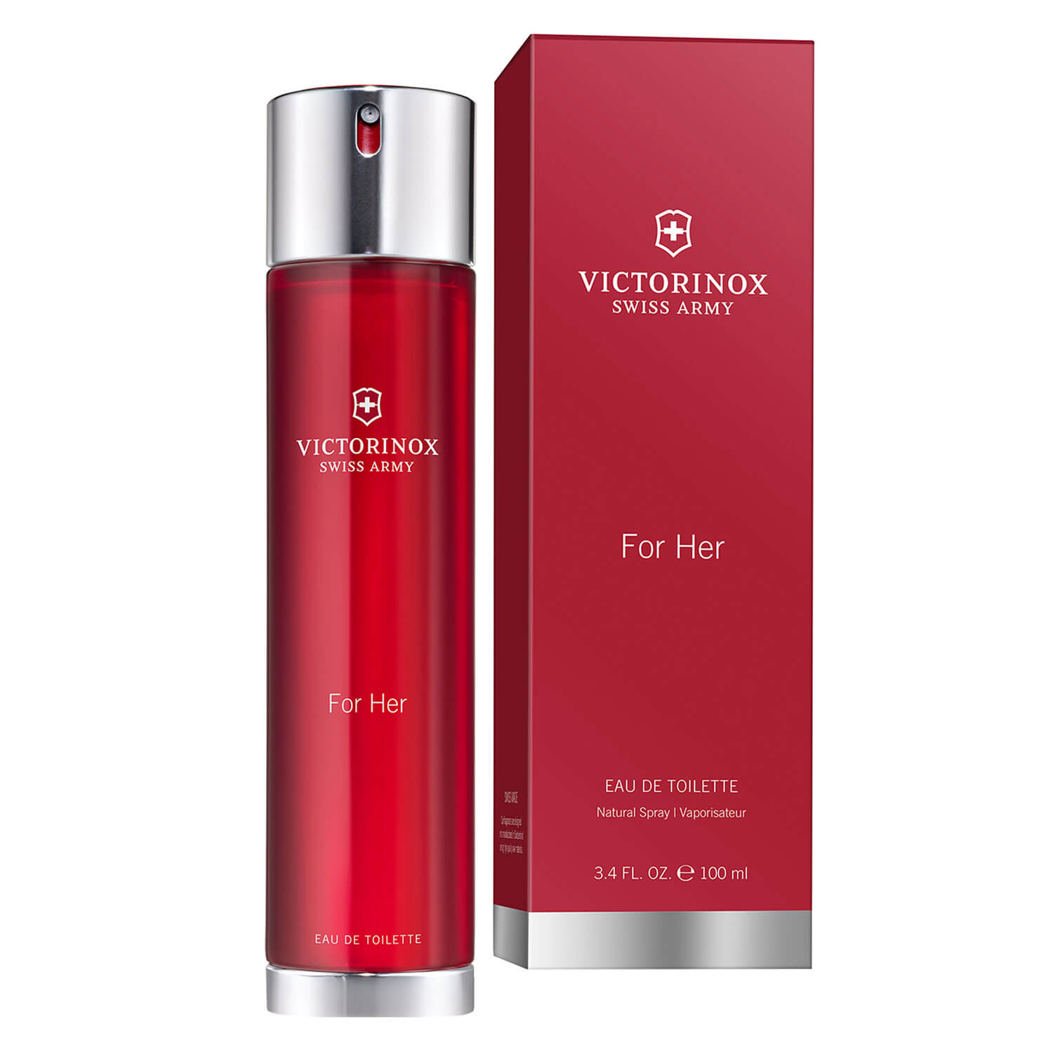 Victorinox Swiss Army - For Her Eau De Toilette | Victorinox ...