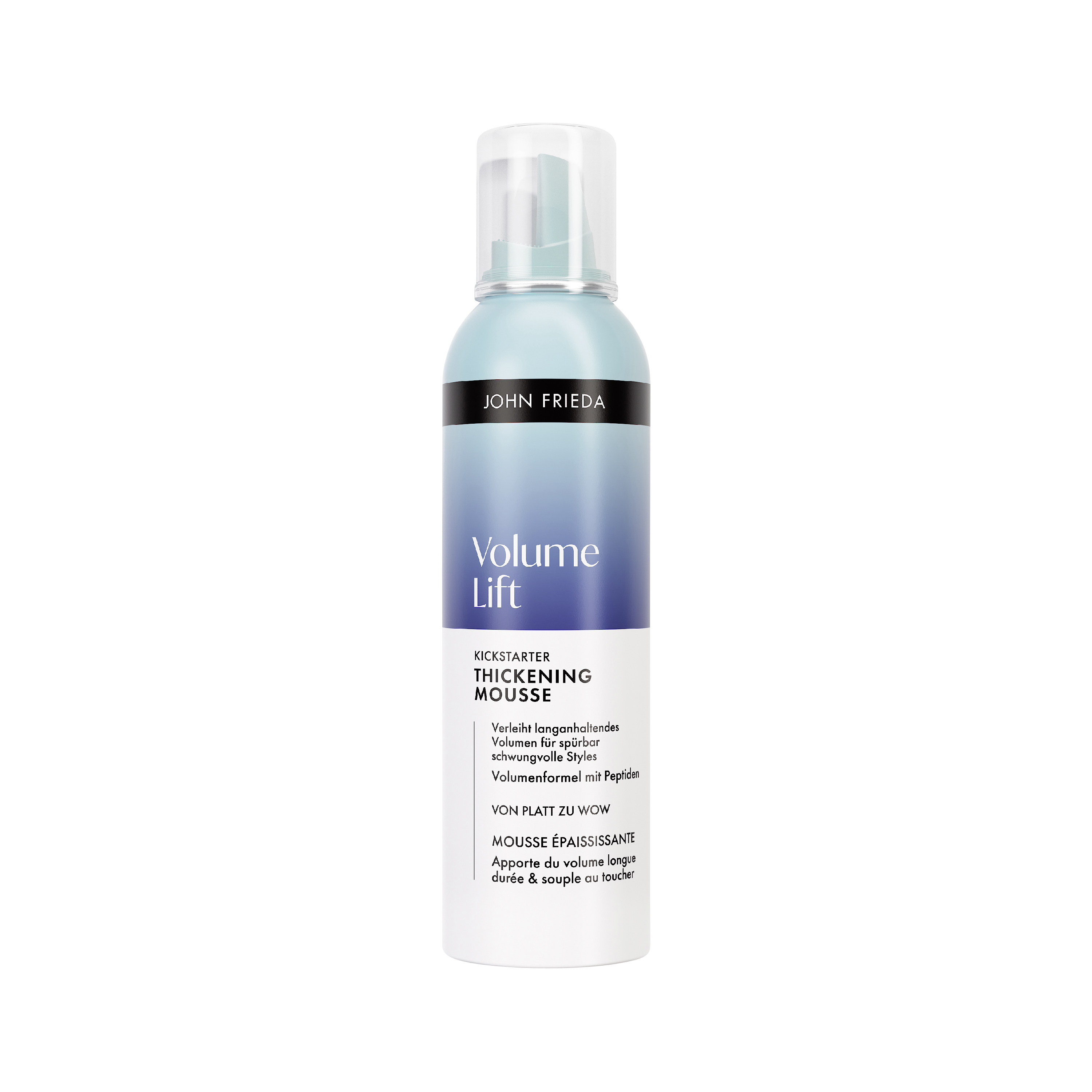 John Frieda Volume Lift - Kickstarter Thickening Mousse 200ml