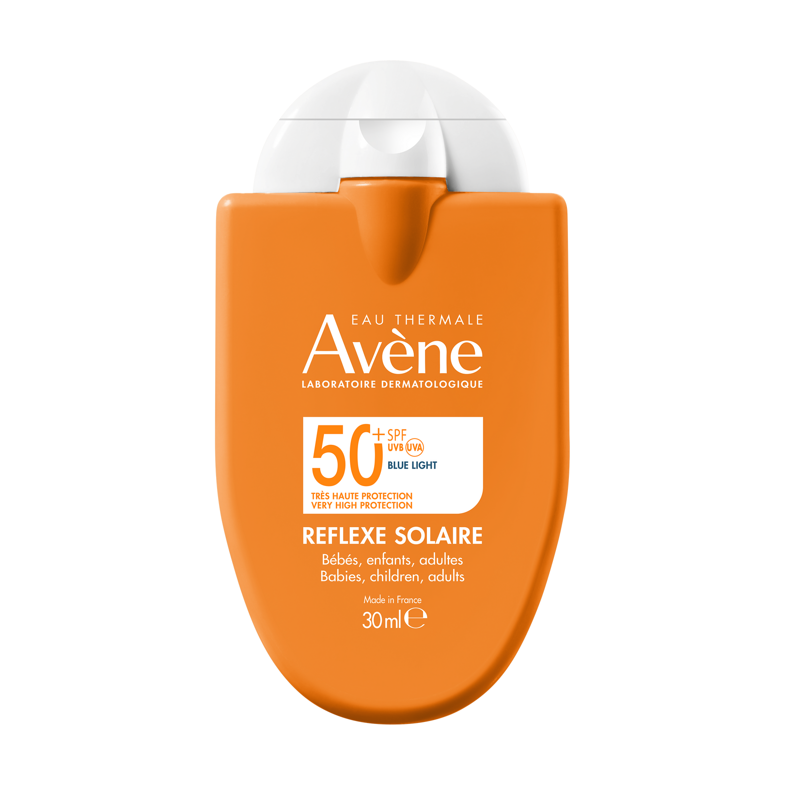 Eau Thermale Avène Avène Sonnenschutz – Thermalwasser – Reflex Sun 50+ 30ml