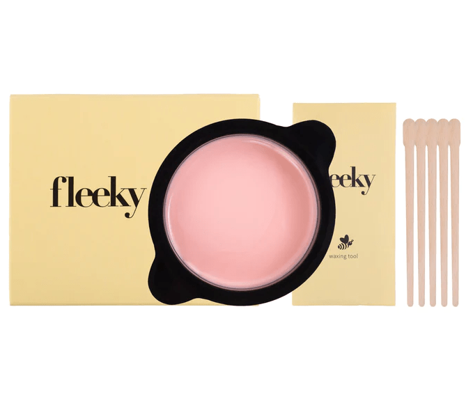 Fleeky Tools - Microwave Wax Kit 1stk