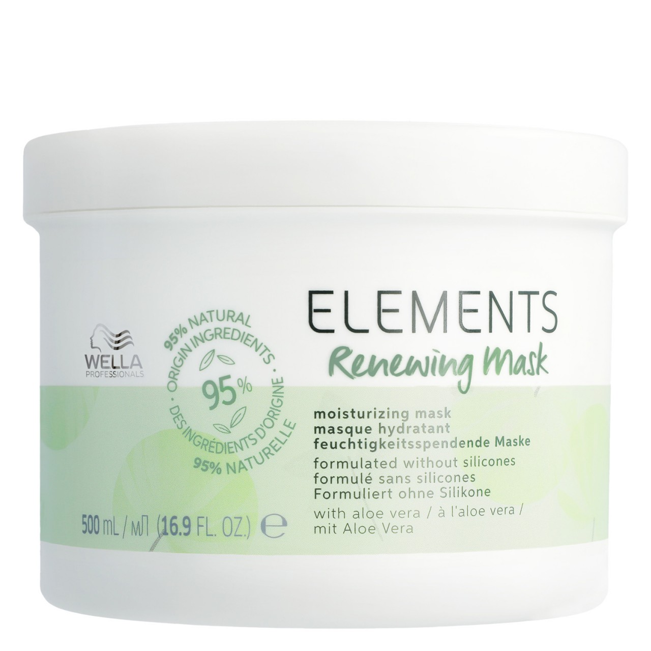 Elements - Renewing Mask