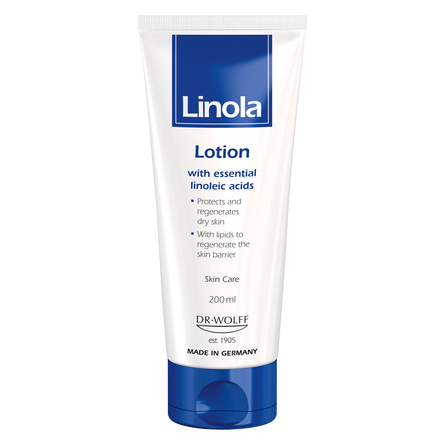 Linola – Hautmilch 200ml