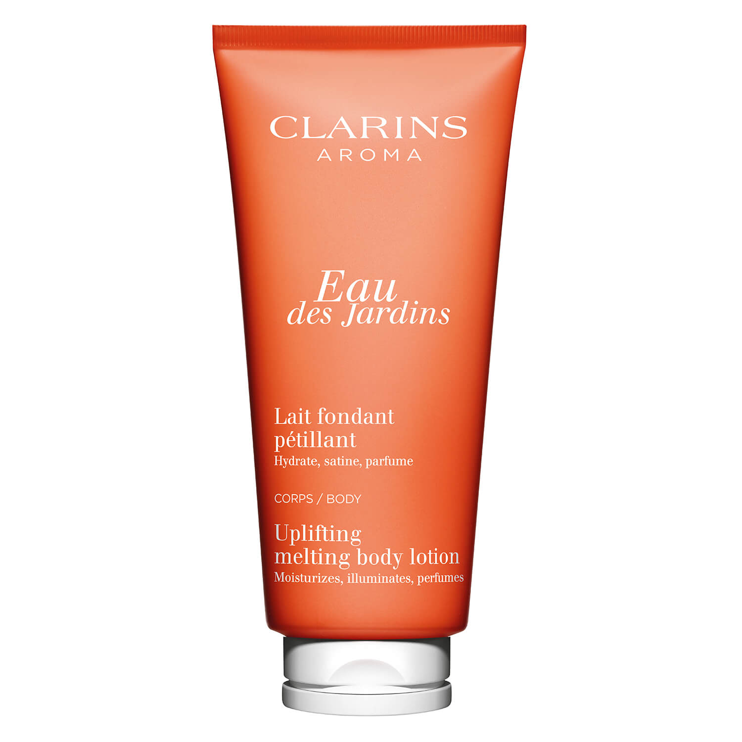 Clarins Body – Eau Des Jardins Uplifting Body Lotion 200ml
