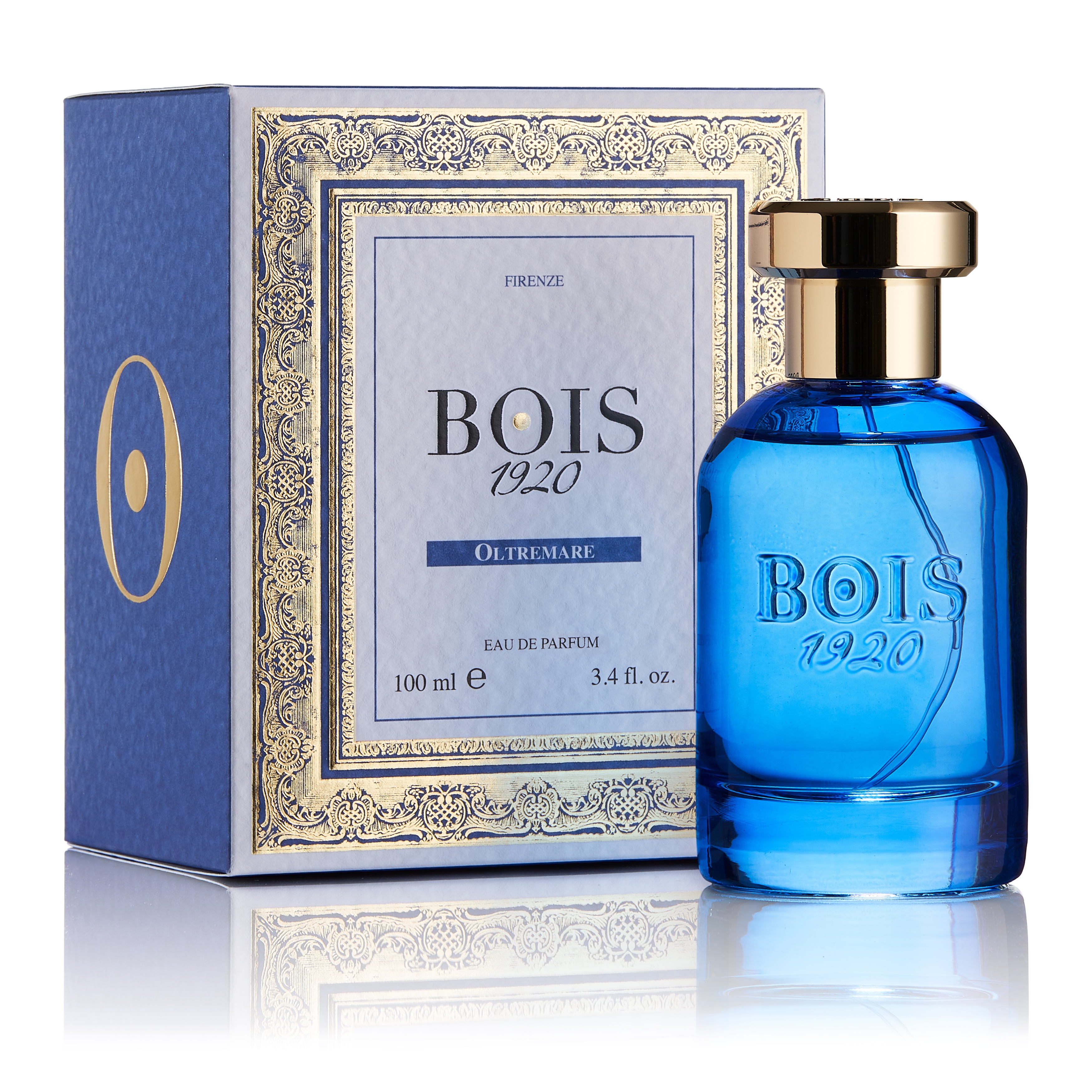 Bois 1920 - Oltremare Eau De Parfum 100ml