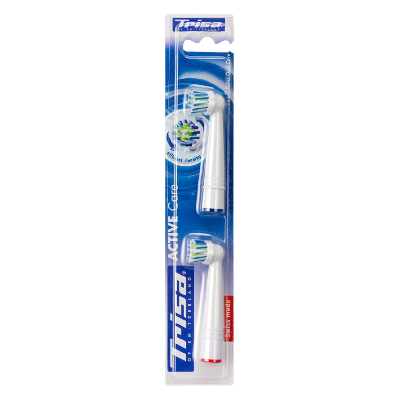 Trisa Oral Care - Kit De Remplacement Active Care