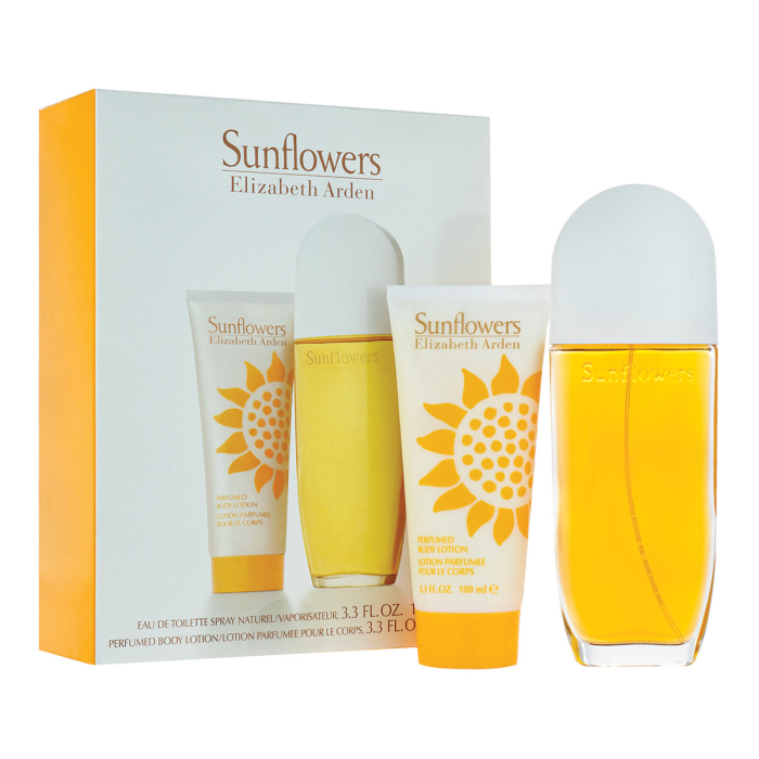 Elizabeth Arden - Sunflowers Set 1x
