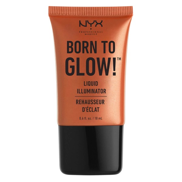 Image of Born to Glow - Liquid Illuminator Sun Goddess