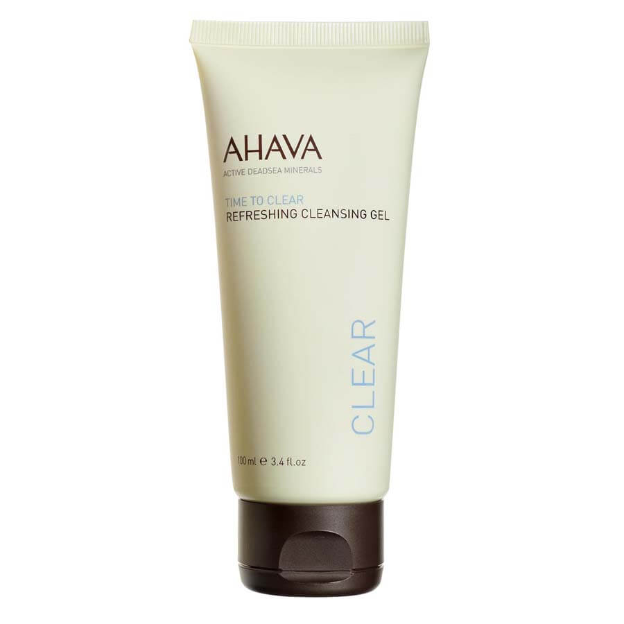 Ahava Time To Clear – Refreshing Cleansing Gel 100ml