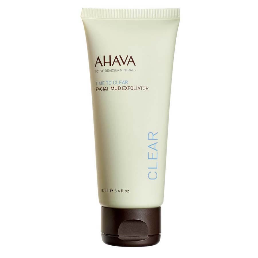 Time To Clear - Facial Mud Exfoliator