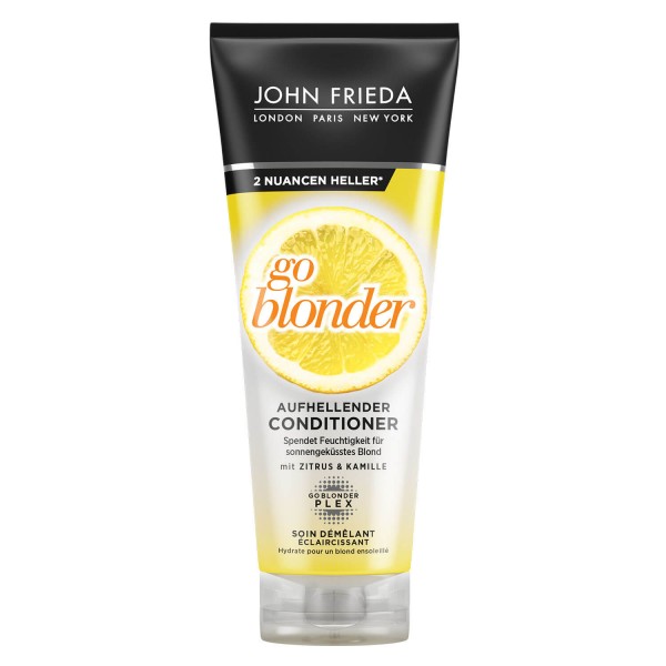 Image of Sheer Blonde - Go Blonder Aufhellender Conditioner