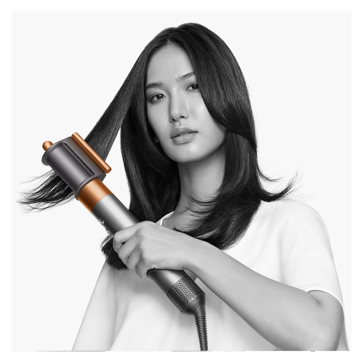 Dyson Dyson Airwrap Complete Long Hairstyler Copper Perfecthairch 