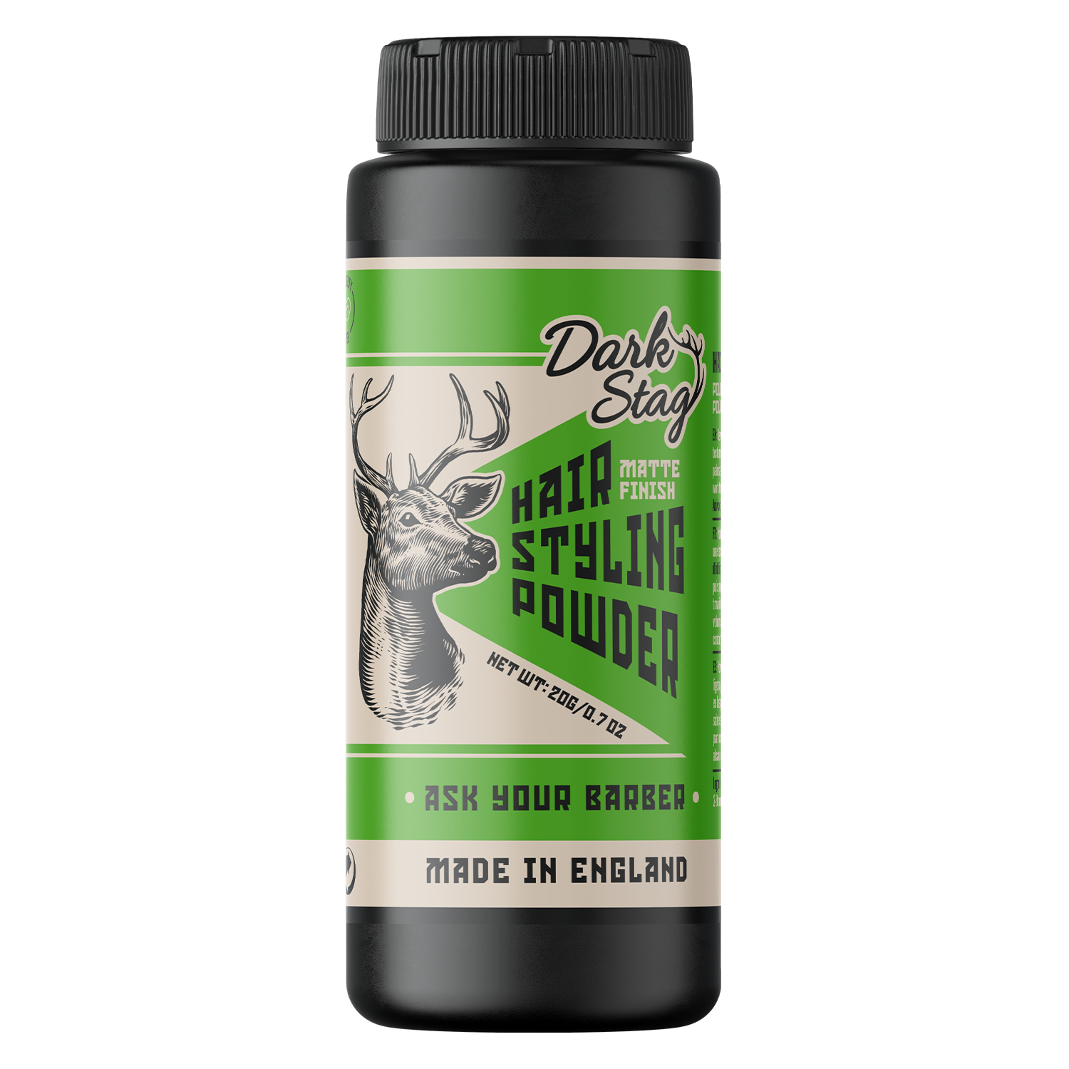 Dark Stag – Styling Powder 20g