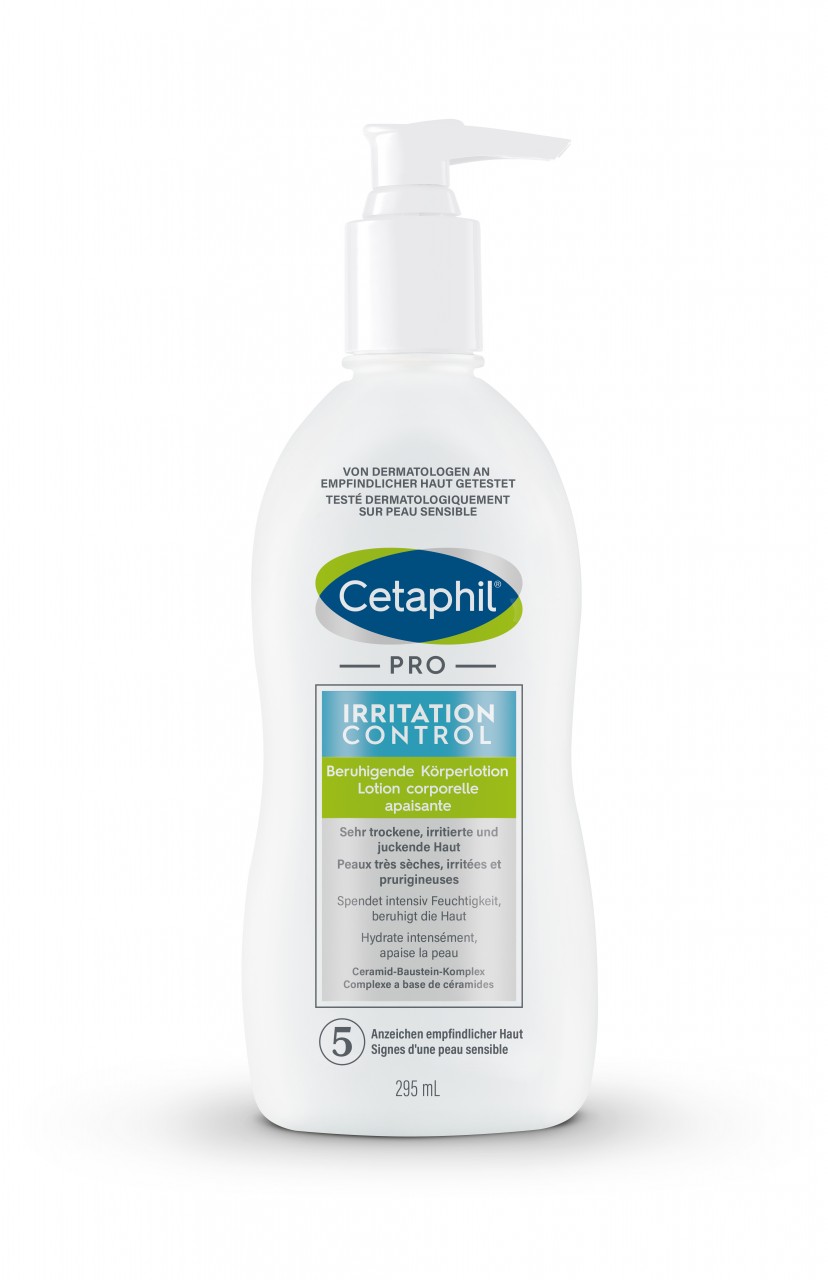 Cetaphil pro - Irritation Control Beruhigende Körperlotion