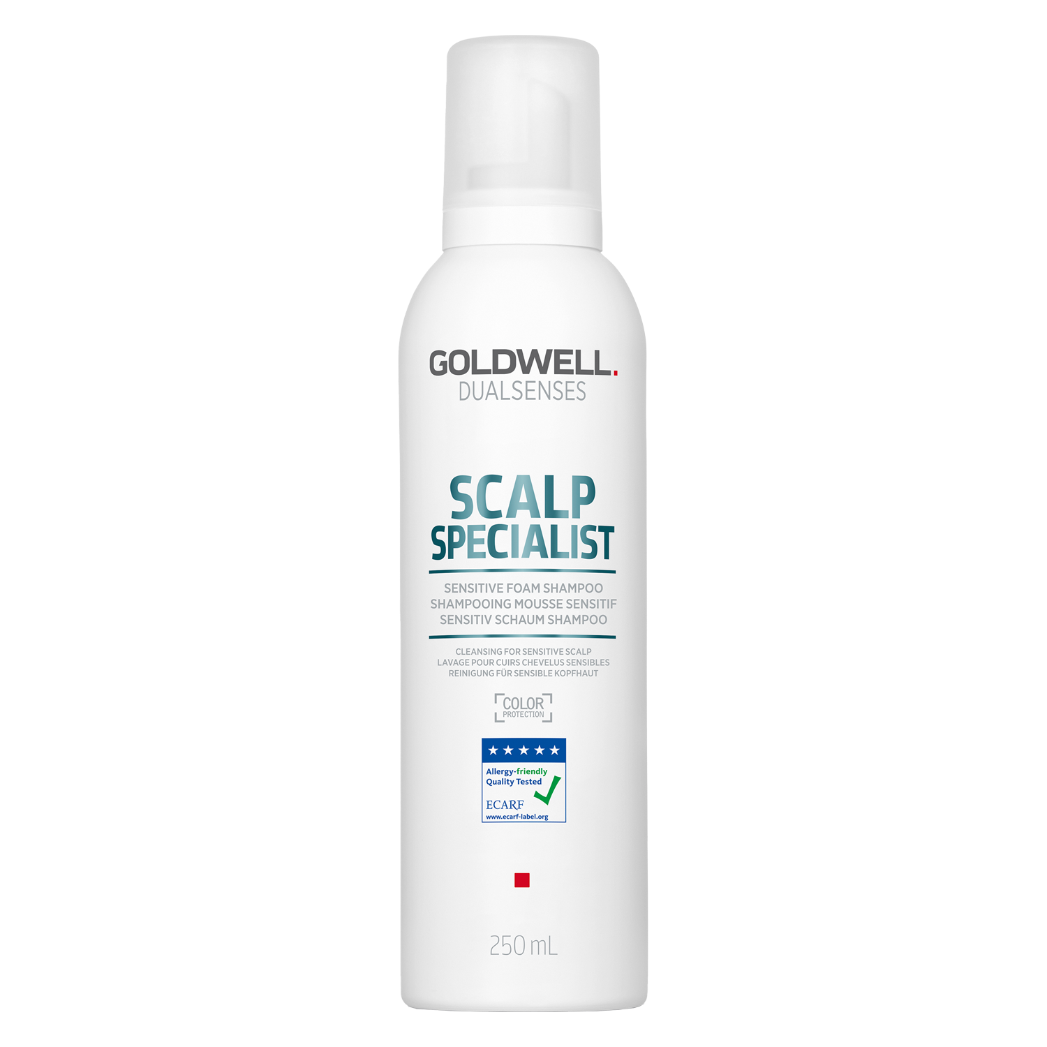Goldwell Dualsenses Scalp Specialist - Sensitive Foam Shampoo 250ml