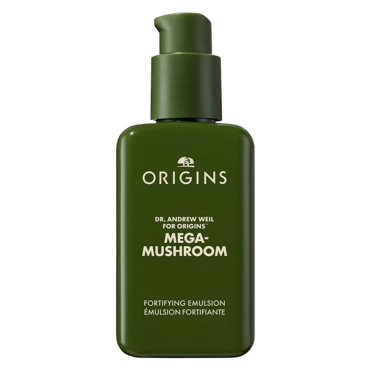 Origins Mega Mushroom - DWMM Fortifying Emulsion Upgrade