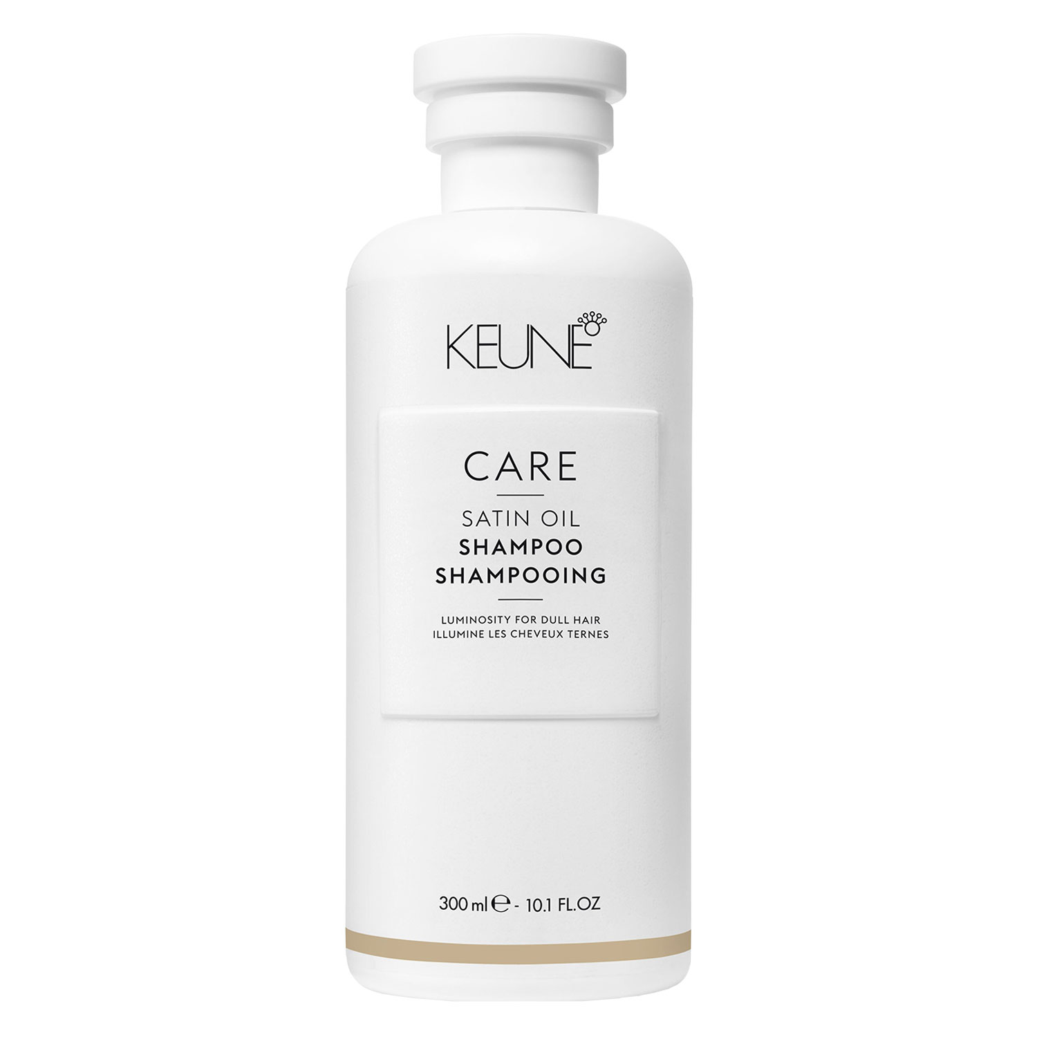 Keune Care – Satin Oil Shampoo 300ml