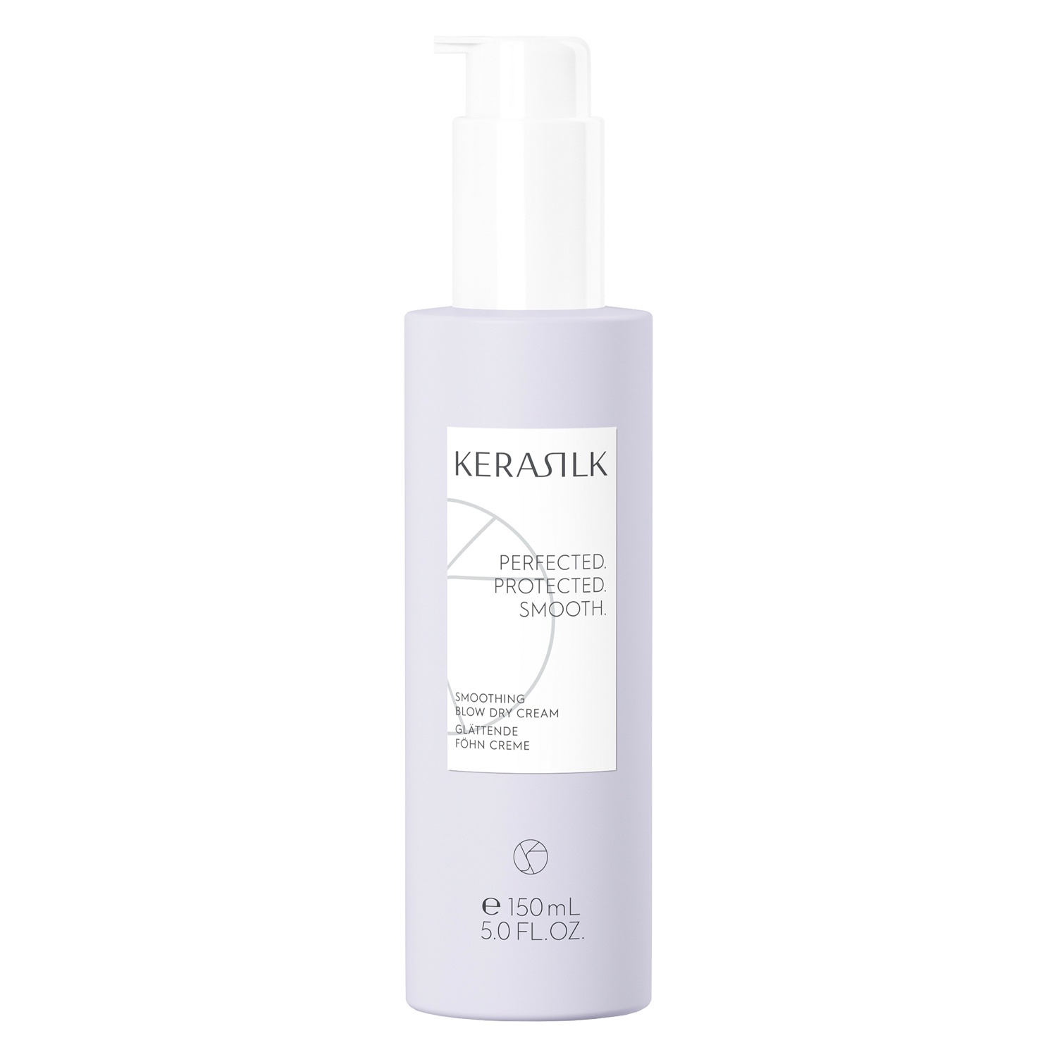 Kerasilk Styling - Glättende Föhn Creme 150ml