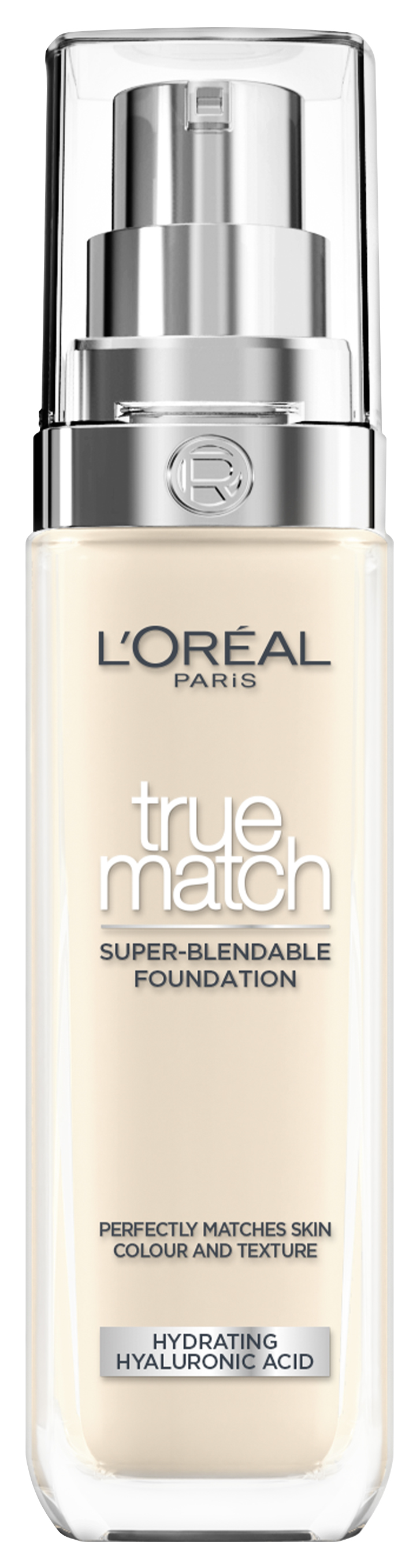 L’oréal Paris L’oréal True Match – Foundation 1.D/W Golden Ivory 30ml