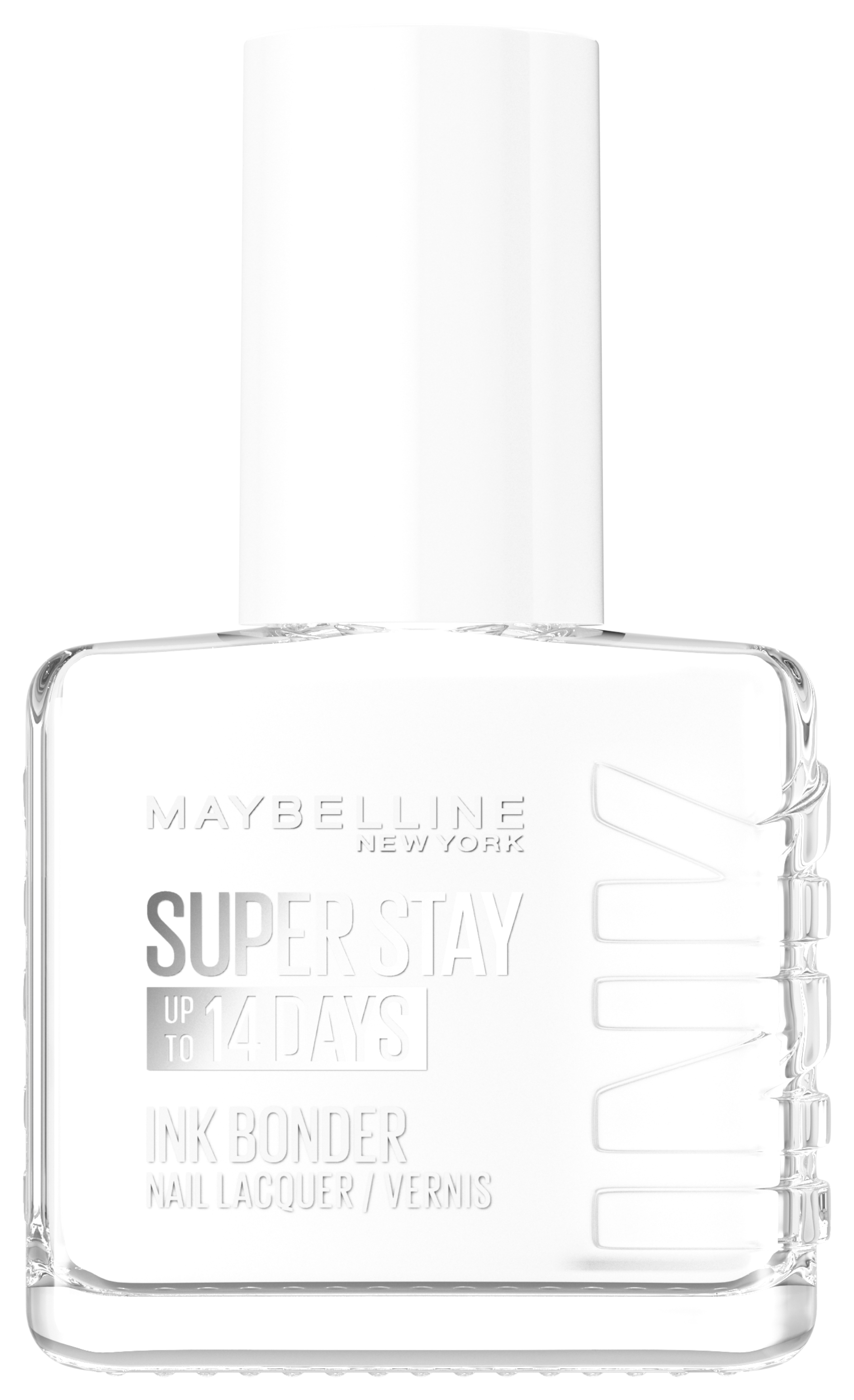 Maybelline New York Maybelline Ny Nails - Super Stay Ink Bonder Nagellack 940 Alpine Snow 12,3ml