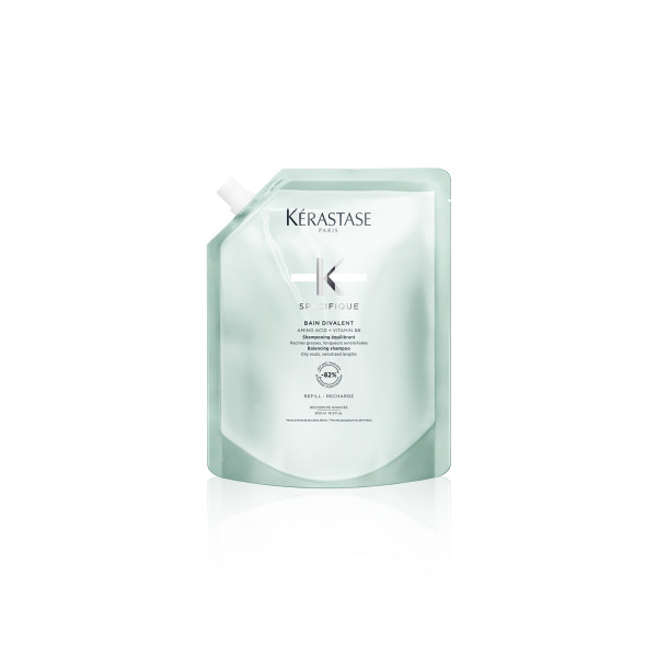 Kérastase Spécifique - Bain Divalent Spécifique Doypack 500ml