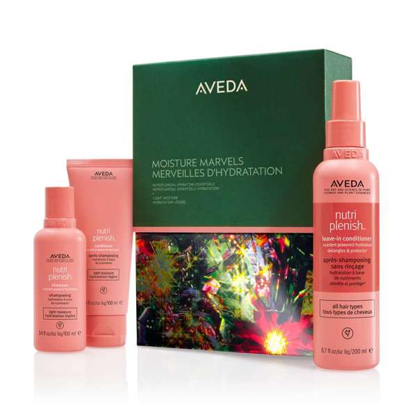 Aveda Specials - Moisture Marvels: Nutriplenish™ Hydrating Essentials Light 1x