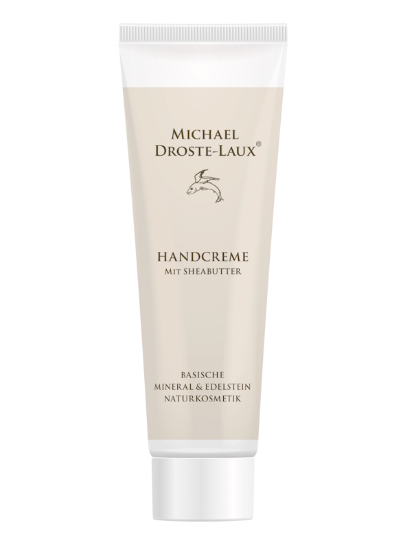 Michael Droste Laux Droste-Laux - Handcreme Mit Sheabutter 50ml