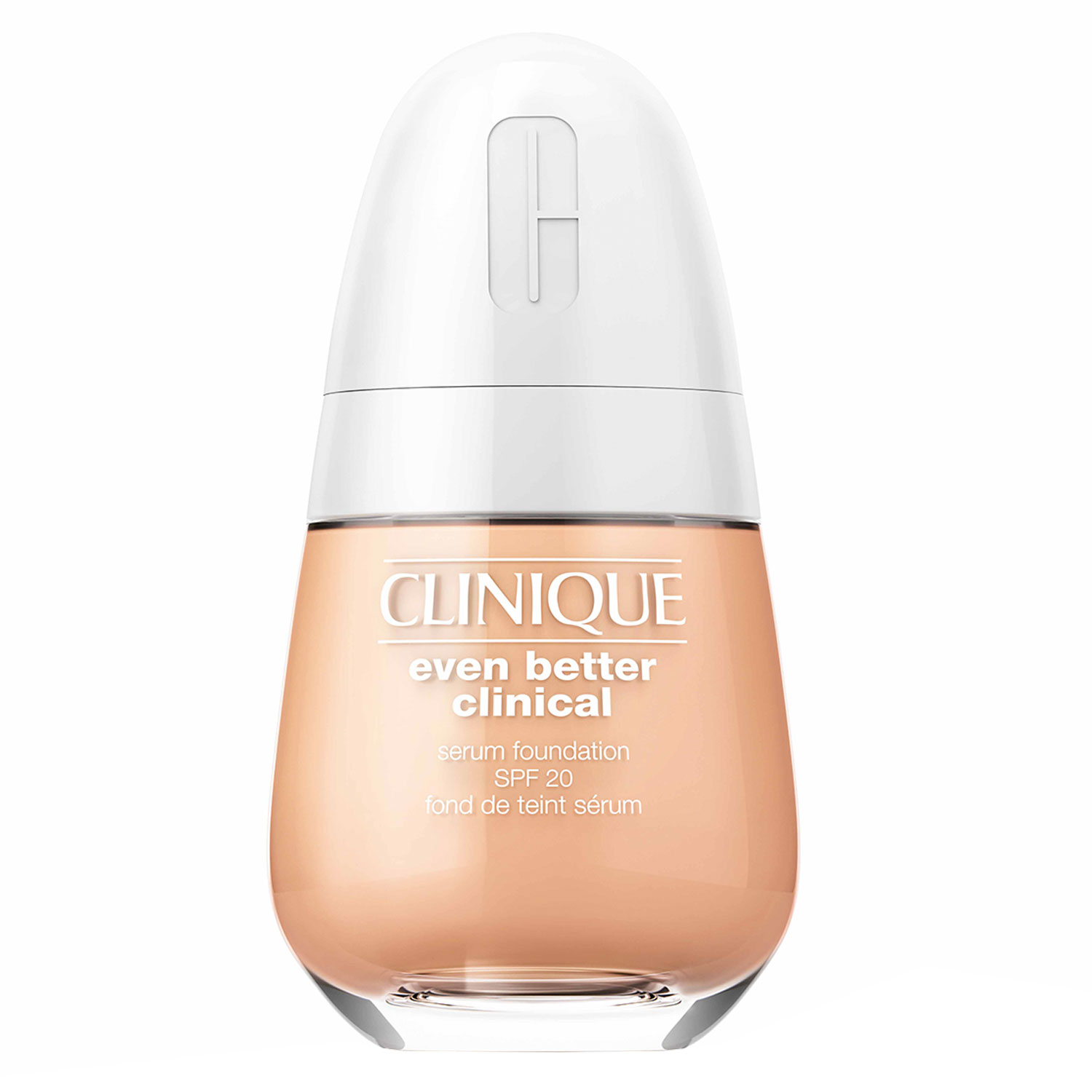 Clinique Even Better – Clinical Serum Foundation Spf 20 Cn 20 Fair 30ml