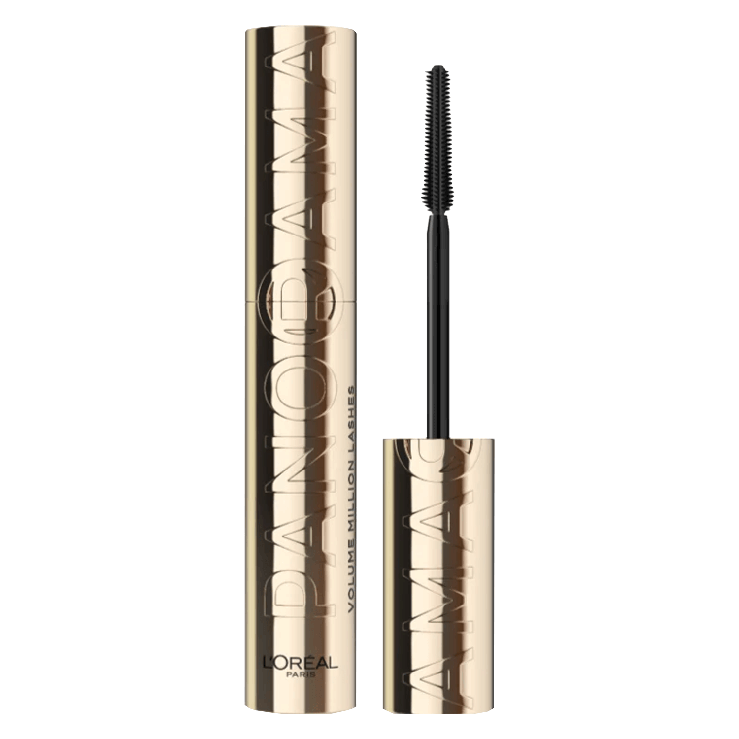 L’oréal Paris Loréal Mascara – Volume Million Lashes Panorama Mascara Black 1x