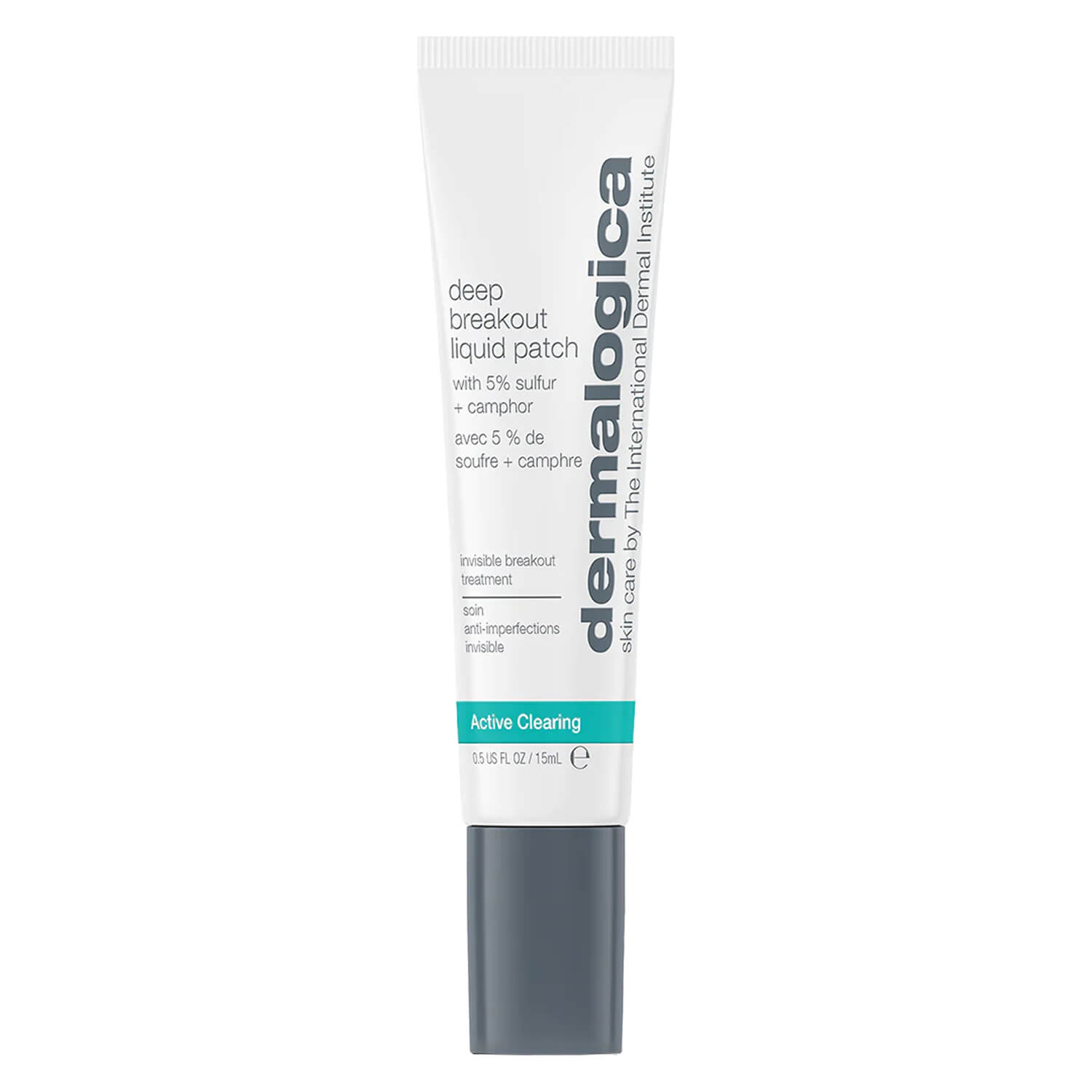 Dermalogica Active Clearing - Deep Breakout Liquid Patch 15ml