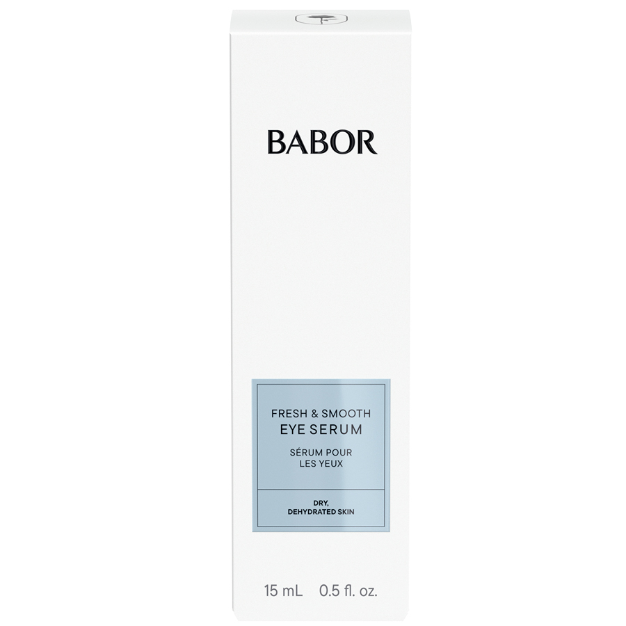 Babor Skinovage – Fresh & Smooth Eye Serum 15ml