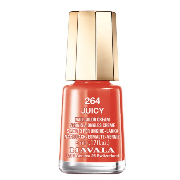 Mavala - Pulp Color's - Juicy 264