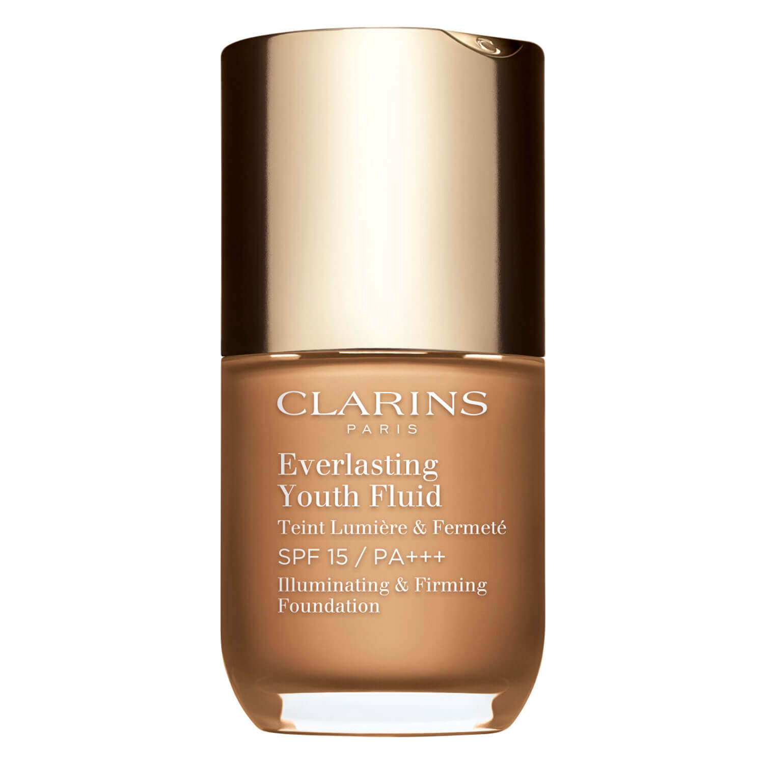 Clarins Everlasting Youth Fluid - Cappuccino 114 30ml