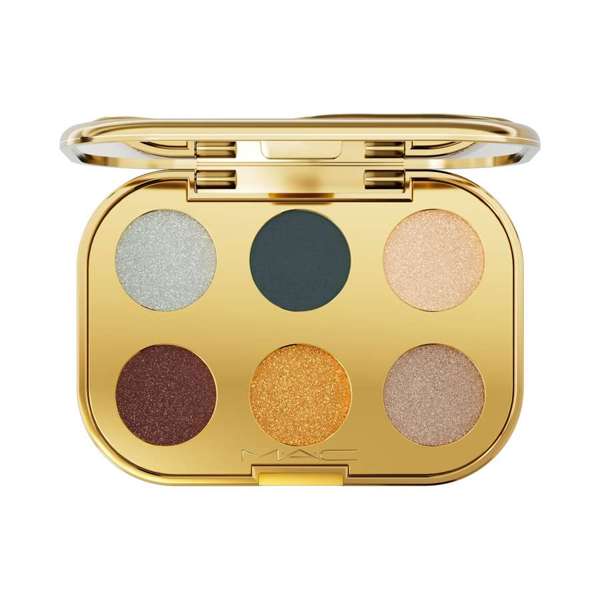 M·a·c Specials – Eye Shadow Palette X6: All The Riches 1x