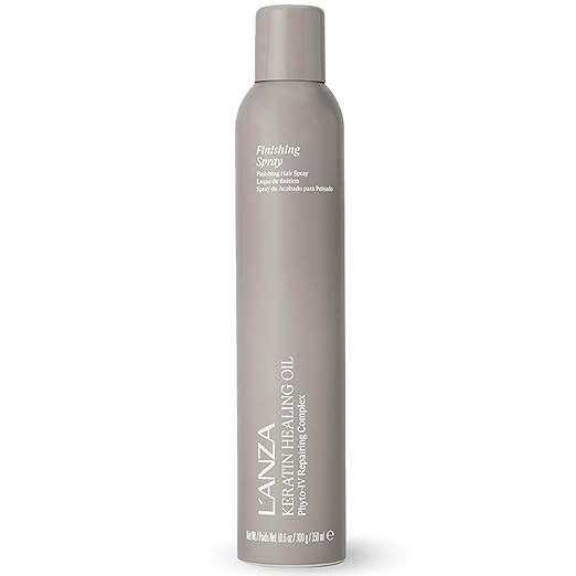 Keratin Healing Oil - Lustrous Finishing Spray