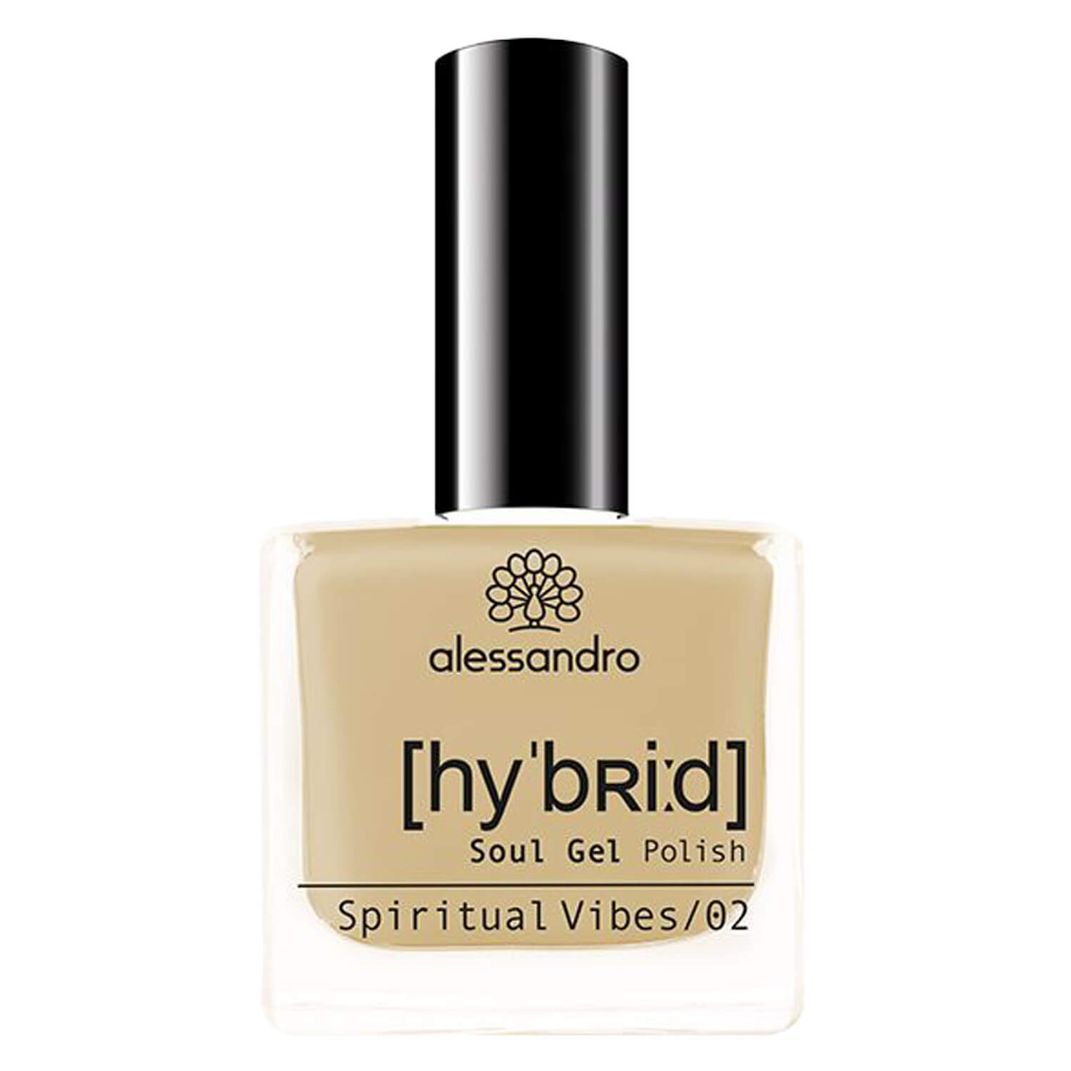 Alessandro Hybrid Soul Gel Polish Spiritual Vibes 8ml