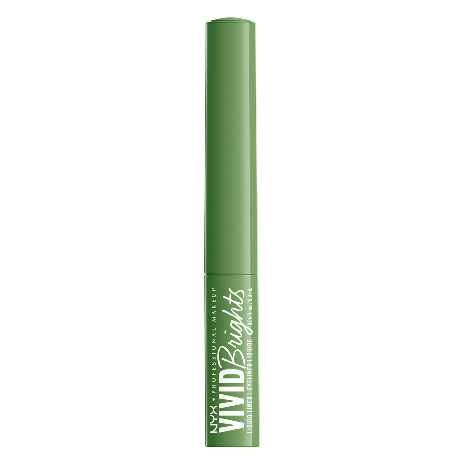 Nyx Professional Makeup Nyx Liner – Vivid Matte Liquid Liners Ghosted Green 2ml
