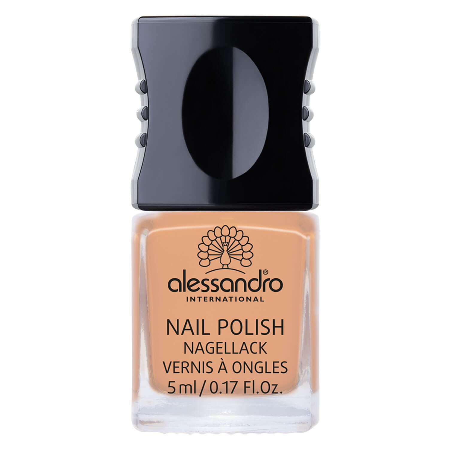 Alessandro Nail Polish - 901 Latte Macchiato 10ml