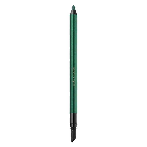 Image of Double Wear - 24H Waterproof Gel Eye Pencil Emerald Volt