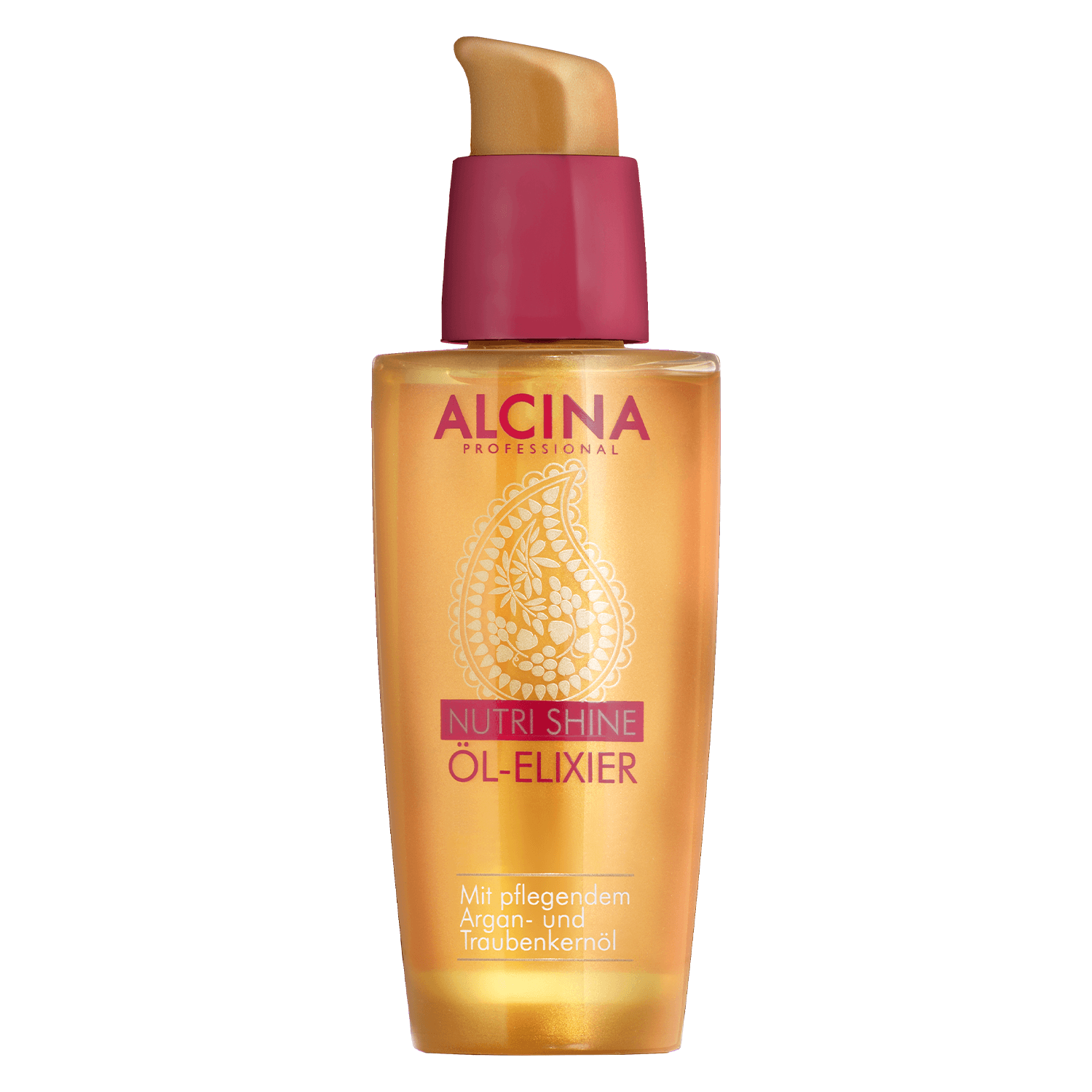 Alcina Nutri Shine - Öl Elixier 50ml