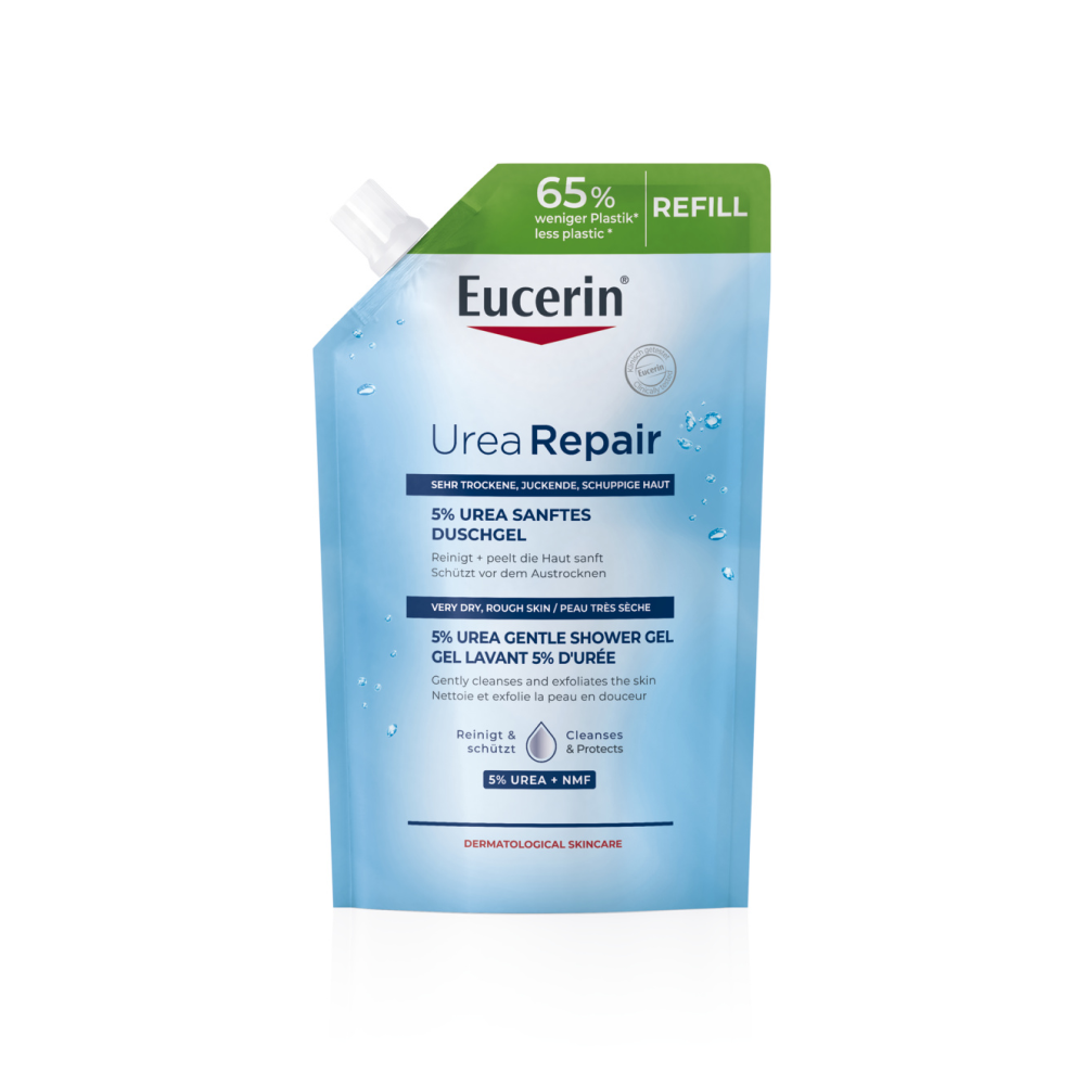 Eucerin – Urearepair Sanftes Duschgel Refill 400ml
