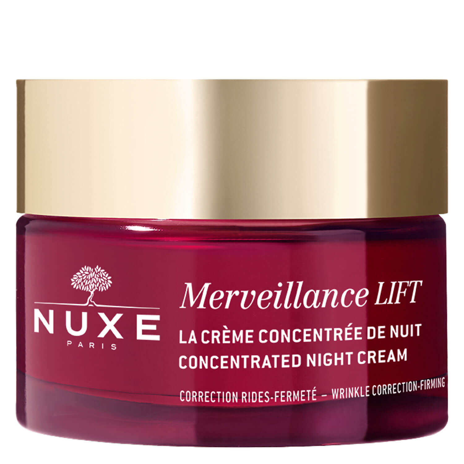 Nuxe Merveillance Lift – La Crème Concentrée De Nuit 50ml