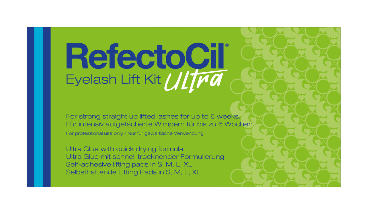 RefectoCil - Eyelash Lift Kit Ultra