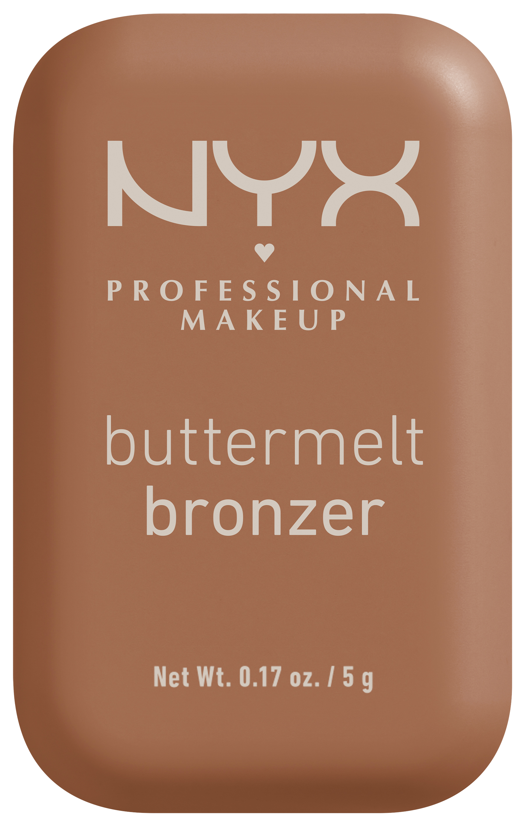 Nyx Professional Makeup Buttermelt - Bronze Bronzer 2.5 Butta Ballin' 5g