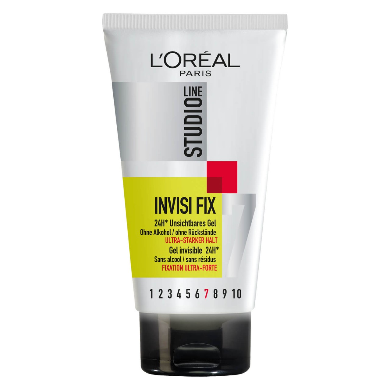LOréal Studio Line - Styling Gel Spurenlos FX Ultra Starker Halt
