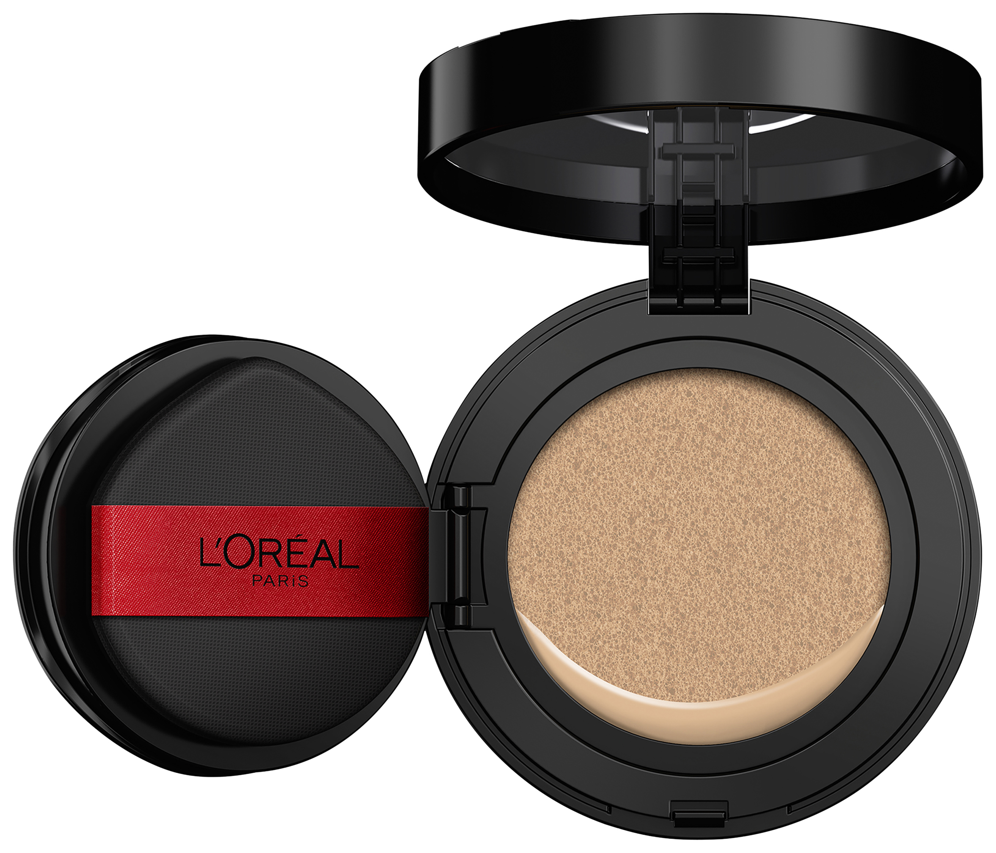 L'oréal Paris Loréal Infaillible - Infaillible 24h Air Wear Cushion Foundation 260 Warm 11g