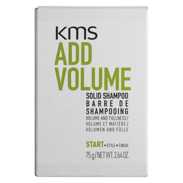 Image of Addvolume - Solid Shampoo